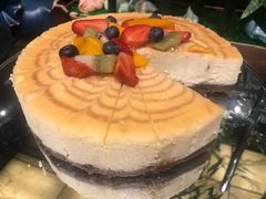 -北京希尔顿逸林酒店-逸轩西餐厅-自助餐厅