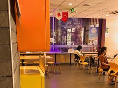 -麦当劳(朝阳路得来速店)