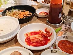 -本家韩国烤肉(青岛万象城店)