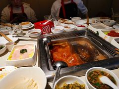 -海底捞火锅(泉城路店)