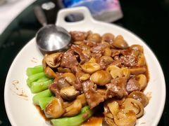 草菇牛肉-炳胜品味(海印总店)