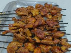 -马克力木手抓炕锅烤羊肉(盐湖一小区店)