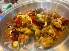 -霄汉牛三鲜湖北砂锅菜(万松园2店)
