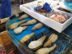 -四道口水产市场