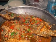 -呷湘厨·鱼汤捞饭·剁椒鱼头·辣椒炒肉(国家会展中心店)