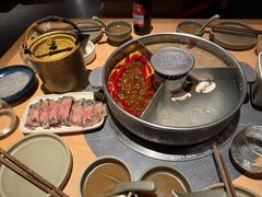 -巴奴毛肚火锅(七宝领展广场店)