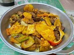-尕胡才炕锅烤羊肉馆(八一路店)