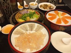 -草鱼先生潮州鱼生·虾生(新厦花园店)