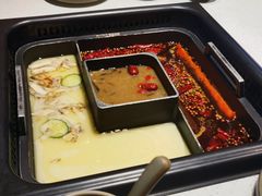 -巴奴毛肚火锅概念餐厅