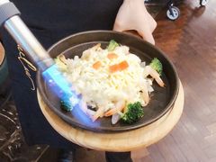 -雀蓝川菜(奥体广场店)