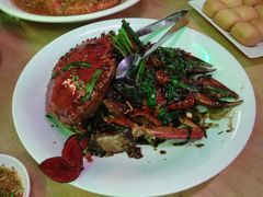-无招牌海鲜餐厅(克拉码头店)
