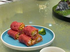 -长安莲花山庄-莲湖轩中餐厅