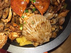 肉蟹煲-多嘴超级肉蟹煲(吉林财富购物广场店)