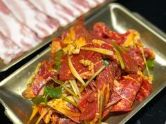 -东味北道熟成·炭火烤肉(九龙店)