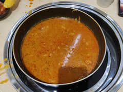 -三清洞摩西韩式年糕火锅(威高广场店)