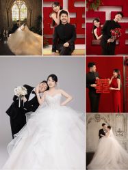 -秦皇岛我和你婚纱摄影工作室