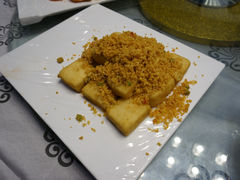豆酥脆豆腐-岭南海晏楼(滨江东总店)