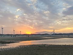 -长江澳风力发电景观区