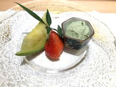 抹茶冰激凌-鮨一日本料理旗舰店(总店)