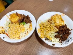 花市豌杂面-花市豌杂面(民生路店)