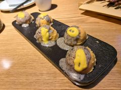 -串门海鲜烧烤(五四广场店)