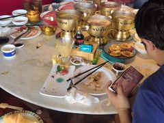 -喜庭海鲜自助(来福士店)