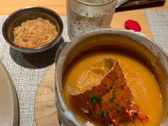 龙虾泡饭-香樟花园法式铁板烧(恒隆广场店)