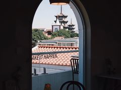-香梨观景餐厅(西街店)