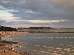 -青岛第二海水浴场