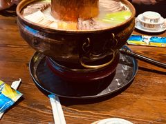 藏式火锅-思金拉措庄园藏餐(太阳岛店)