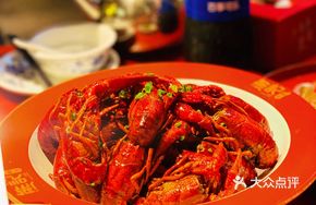 Xiong's Garlic Shrimp