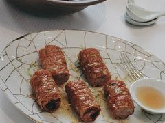 -北京柏悦酒店·锦庭餐厅Dining Room