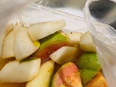 -阿群甘草水果