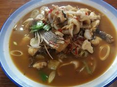 -洪福饭店·十八年老店