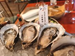 -斯普汇生蚝牛排馆(中骏世界城店)