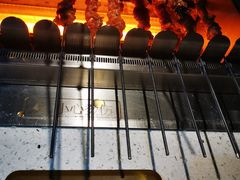 -丰茂烤串(钦州北路店)