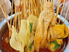 -飞拳特攻之歪串串(绿宝广场店)