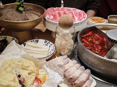 -巴奴毛肚火锅(龙湖锦艺城店)