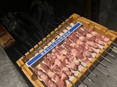 -很久以前羊肉串(农科路店)