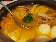 -小厨娘淮扬菜(六合欢乐港店)