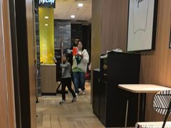 -麦当劳(凯德MALL太阳宫店)