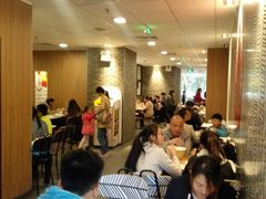 -麦当劳(宝山大厦店)