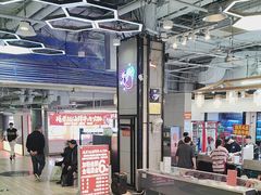 -杨老板·海鲜集市火锅·鲜切牛肉(中防万宝店)