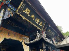 -青城山