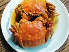 花雕醉蟹-听香·678茶铺(猛追湾店)