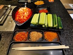 -白玉·朝鲜族烤串(南山店)