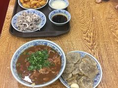 -门框胡同百年卤煮(新街口店)