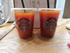 -星巴克(南京新百店)