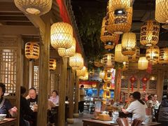 大堂-南京大牌档(青岛万象城店)