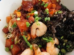 -沪西老弄堂面馆(定西路店)